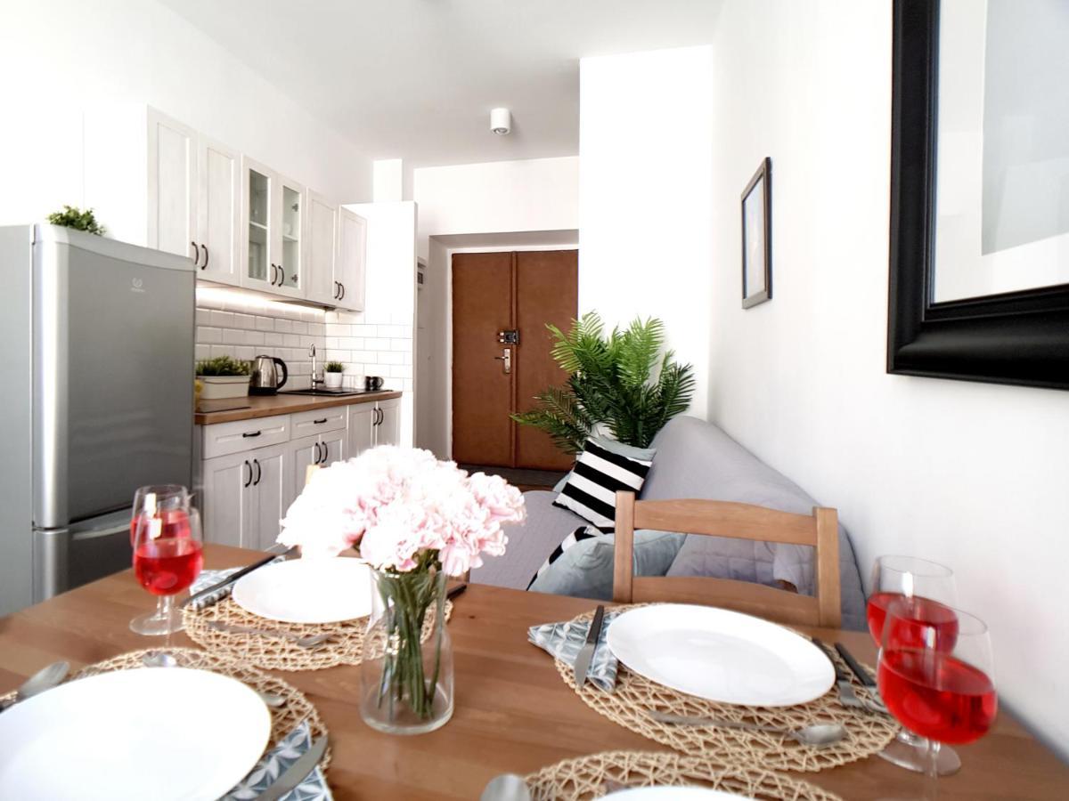 Apartament Litevski Deluxe Λούμπλιν Εξωτερικό φωτογραφία