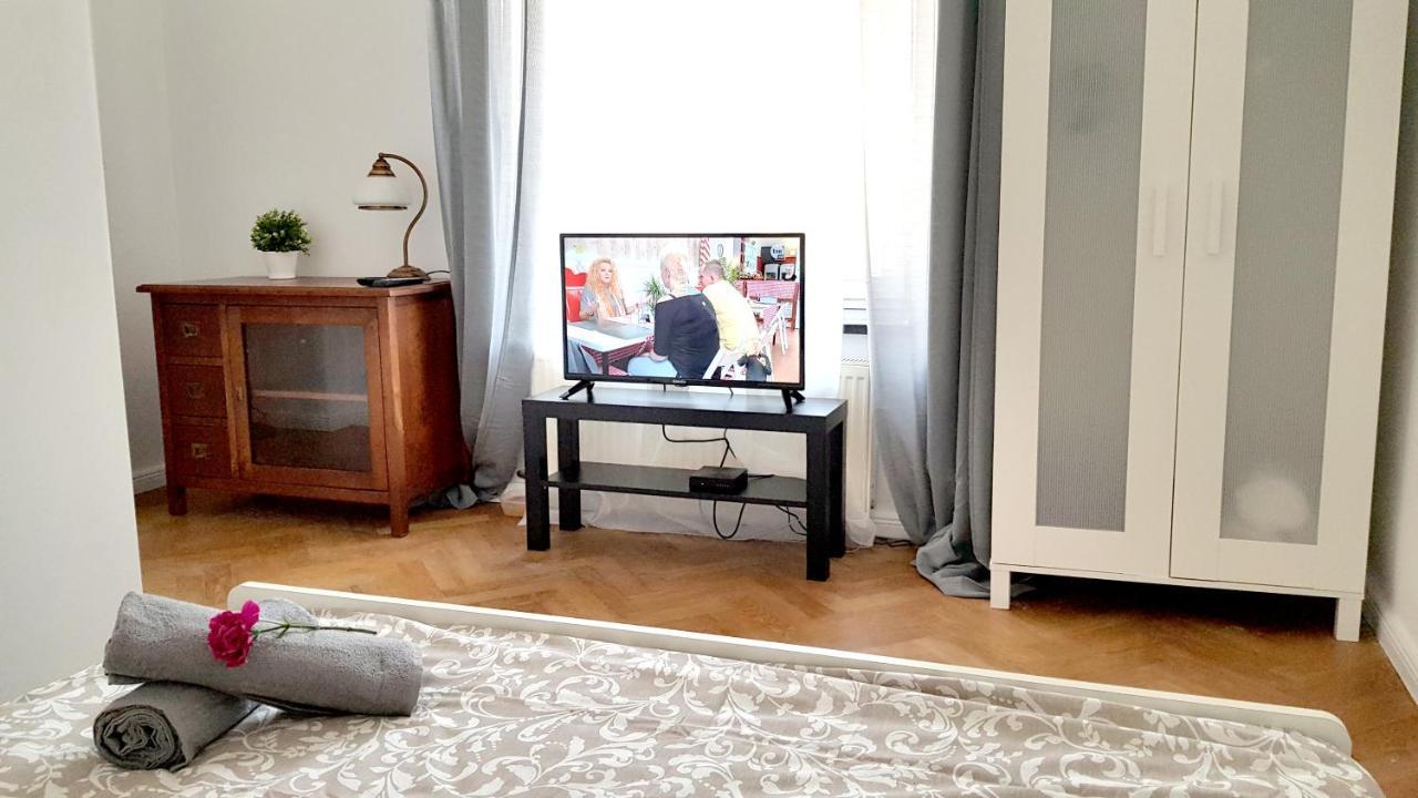Apartament Litevski Deluxe Λούμπλιν Εξωτερικό φωτογραφία