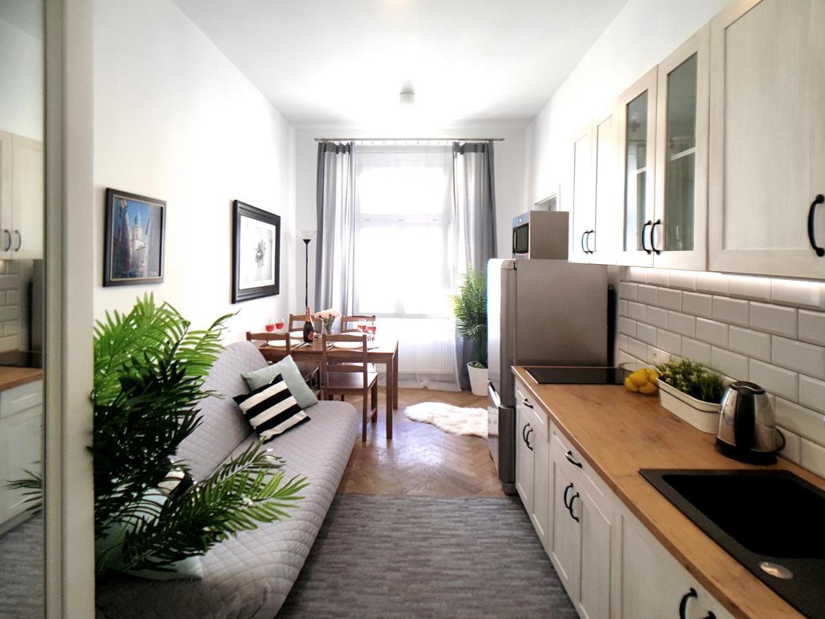 Apartament Litevski Deluxe Λούμπλιν Εξωτερικό φωτογραφία