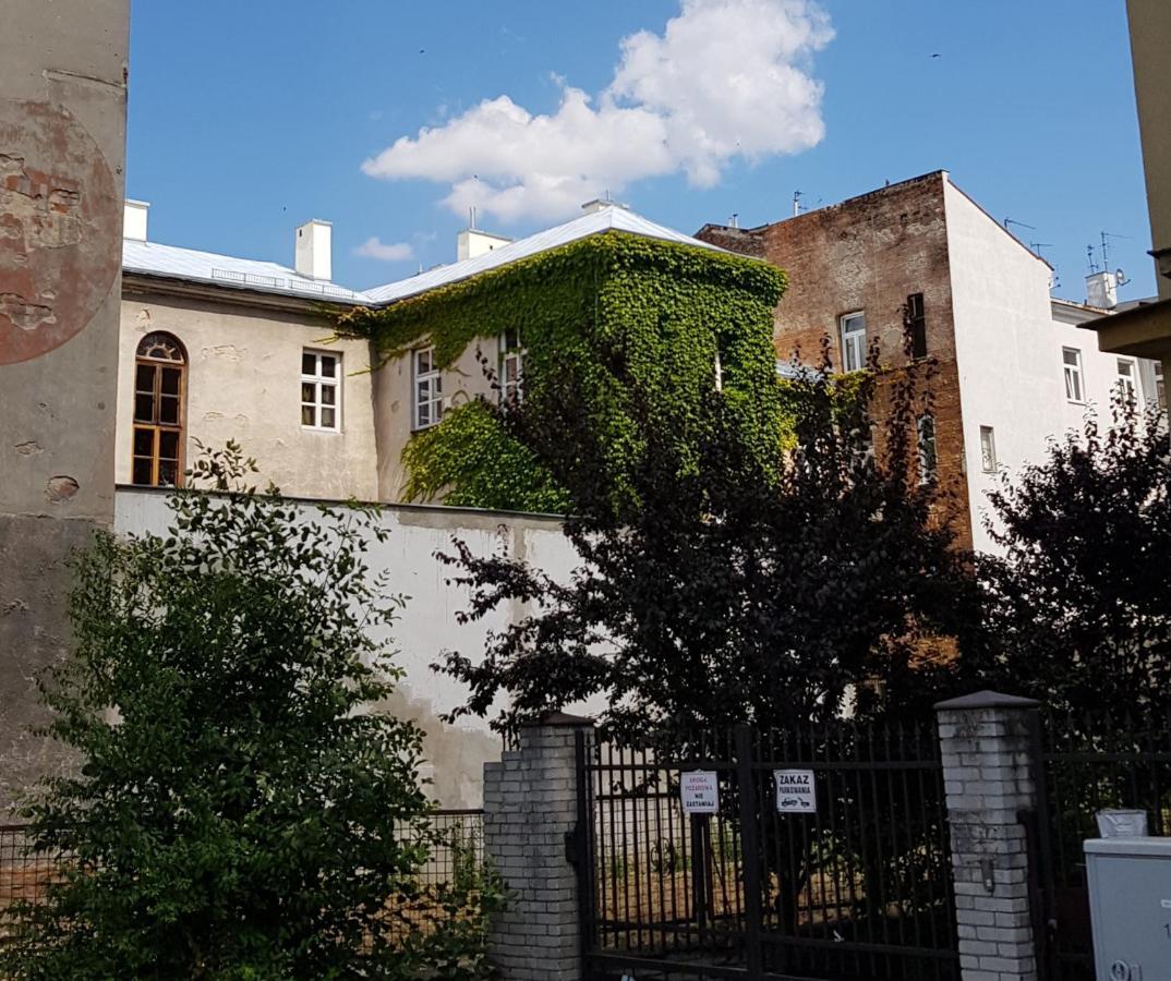 Apartament Litevski Deluxe Λούμπλιν Εξωτερικό φωτογραφία