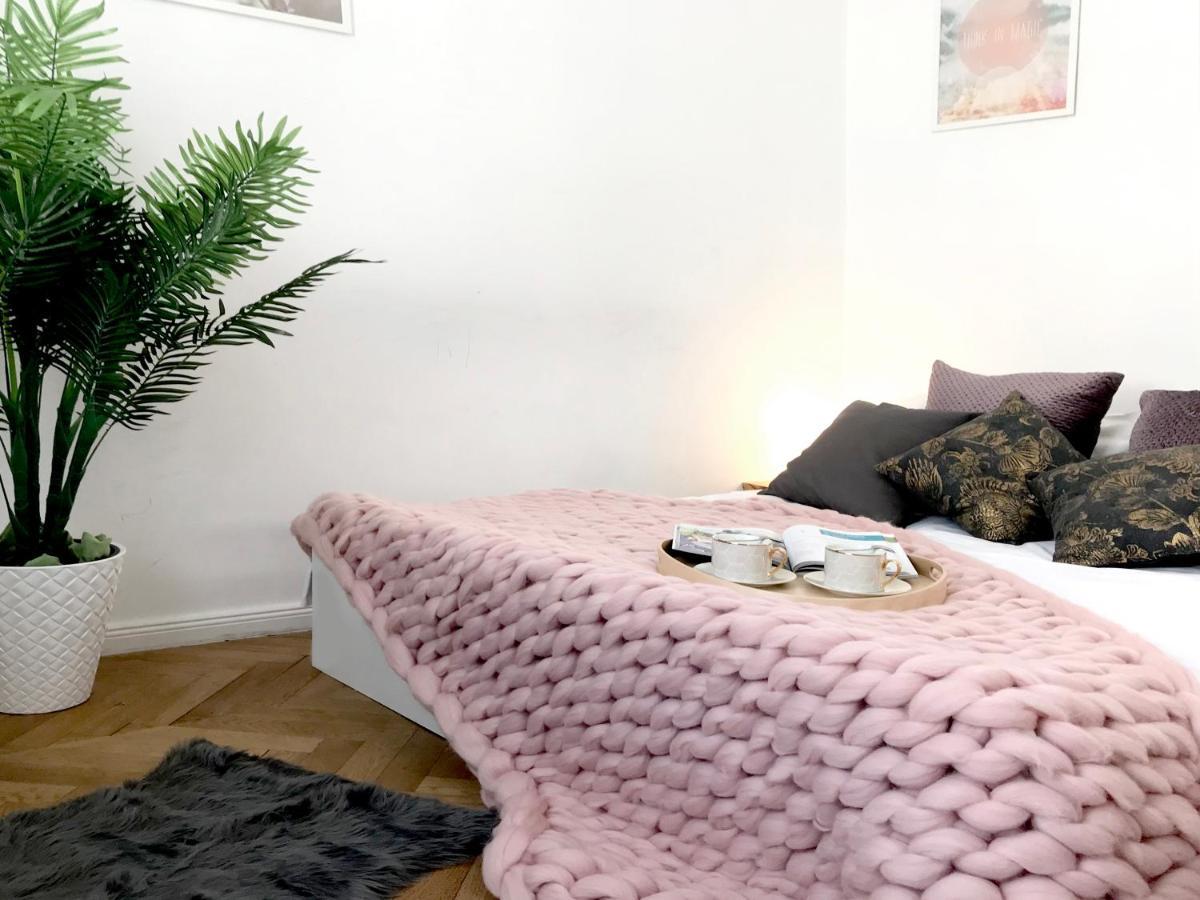 Apartament Litevski Deluxe Λούμπλιν Εξωτερικό φωτογραφία