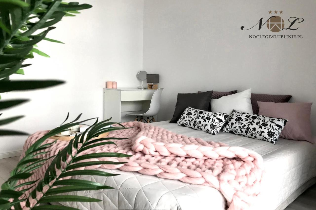 Apartament Litevski Deluxe Λούμπλιν Εξωτερικό φωτογραφία