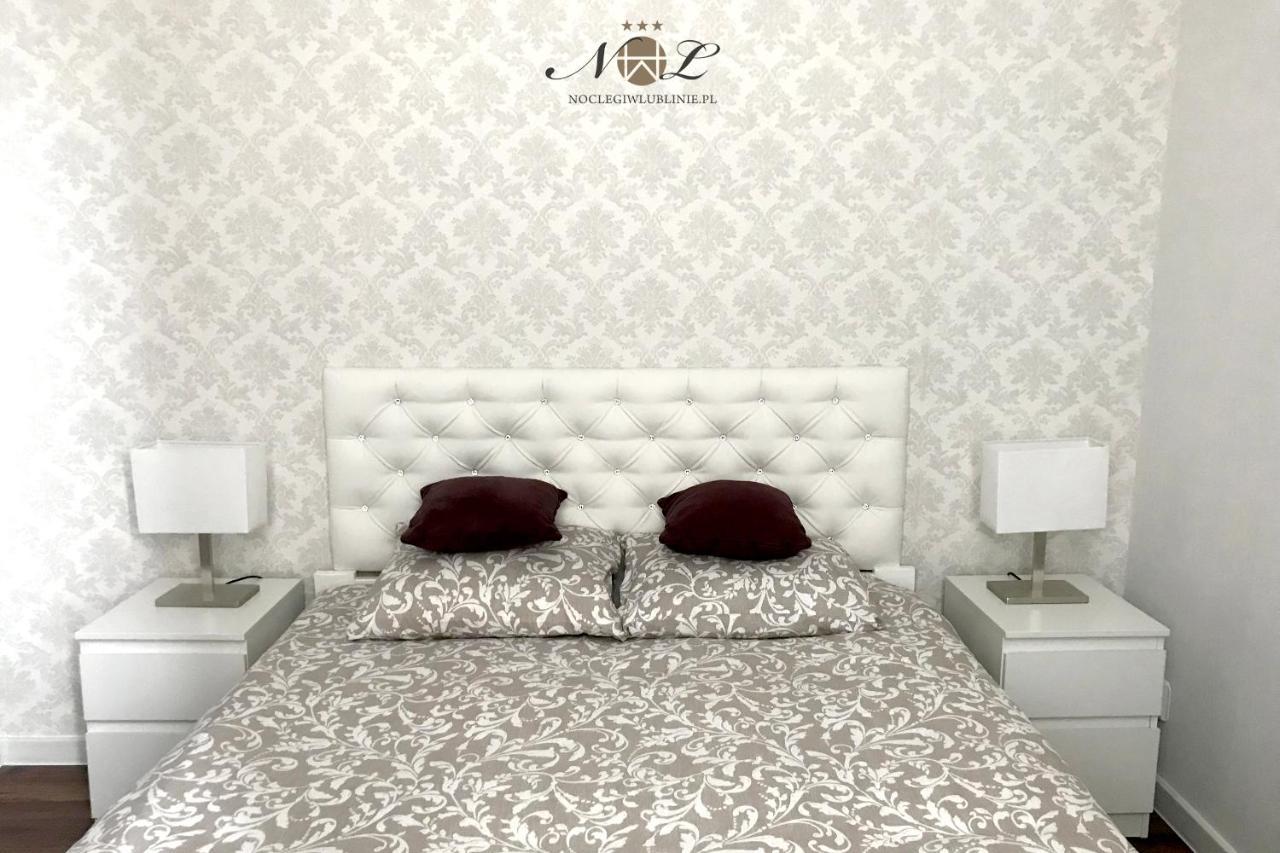 Apartament Litevski Deluxe Λούμπλιν Εξωτερικό φωτογραφία