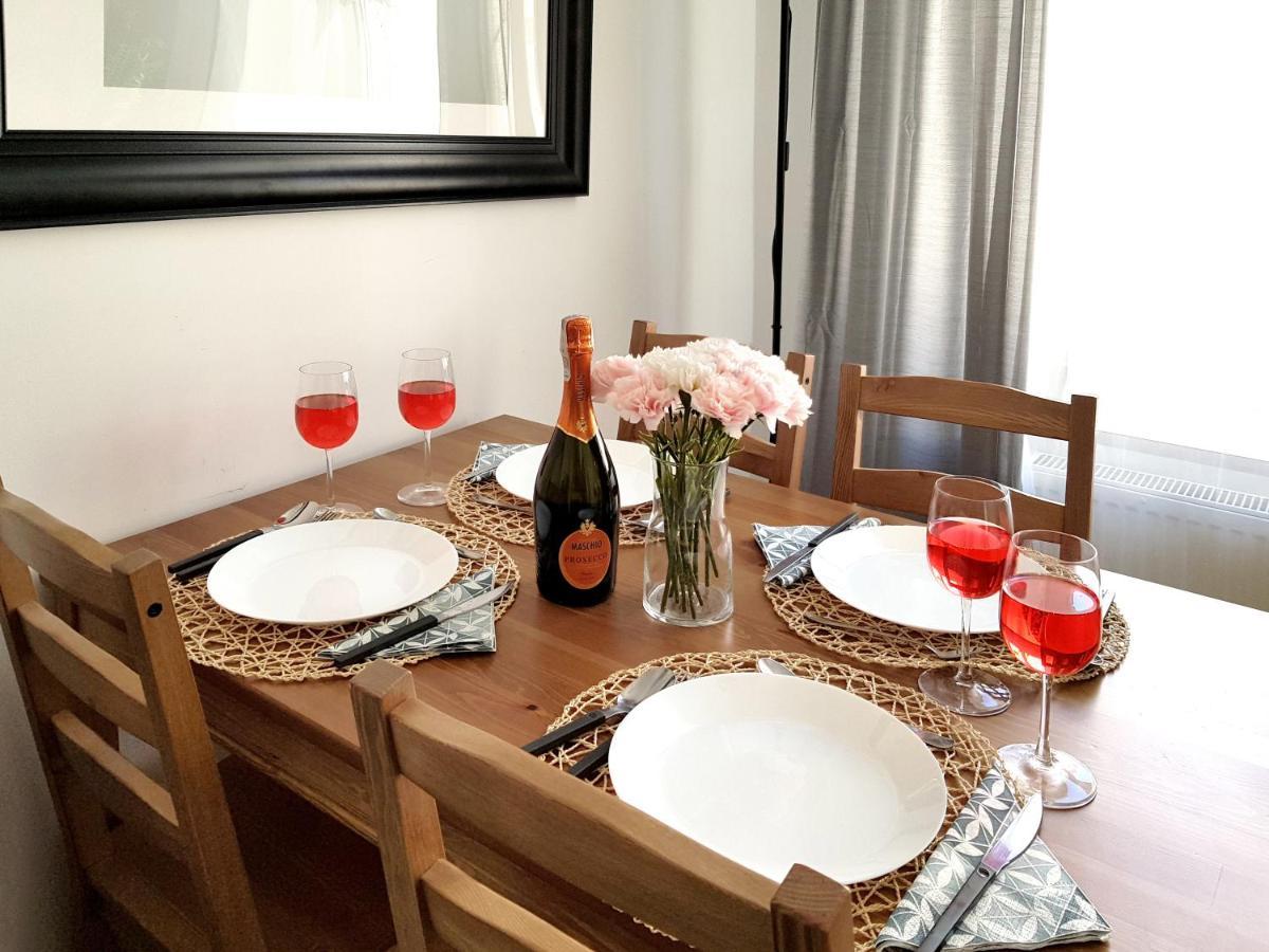 Apartament Litevski Deluxe Λούμπλιν Εξωτερικό φωτογραφία