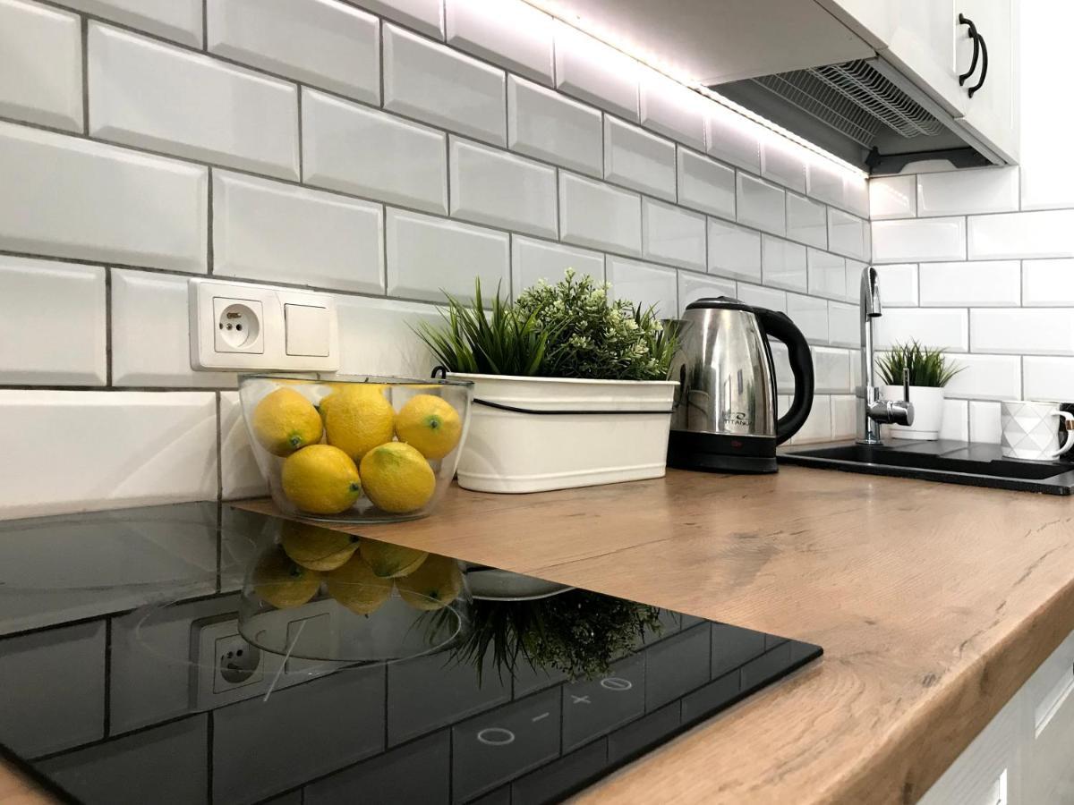 Apartament Litevski Deluxe Λούμπλιν Εξωτερικό φωτογραφία